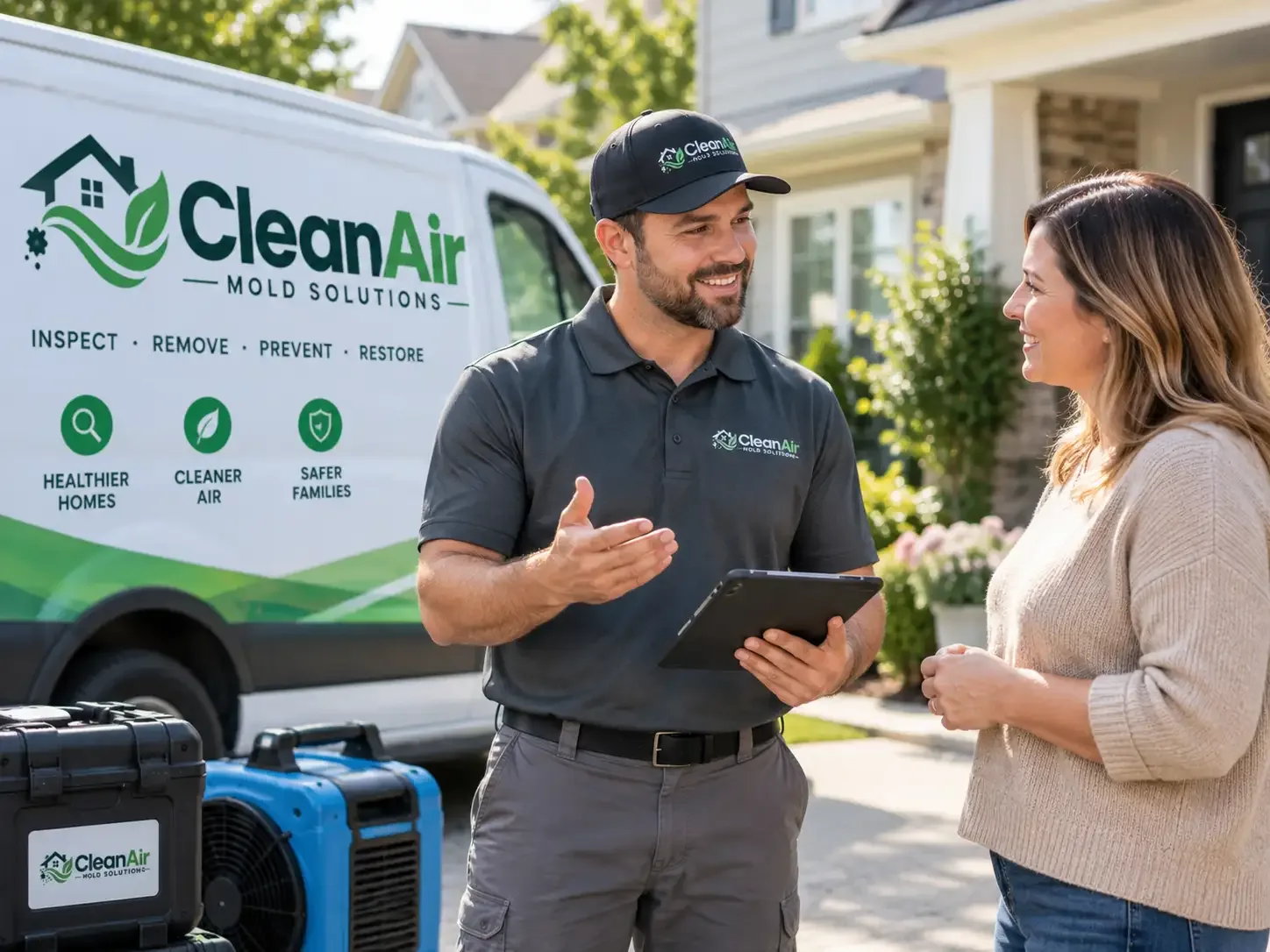 Mold Remediation Mapleton, MN FAQs